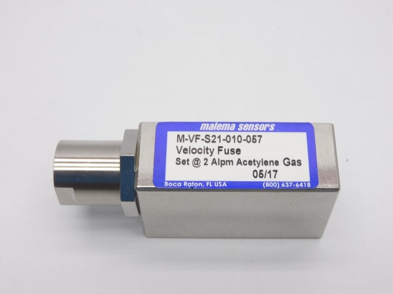 MALEMA SENSORS M-VF-S21-010-057 2A NSNP