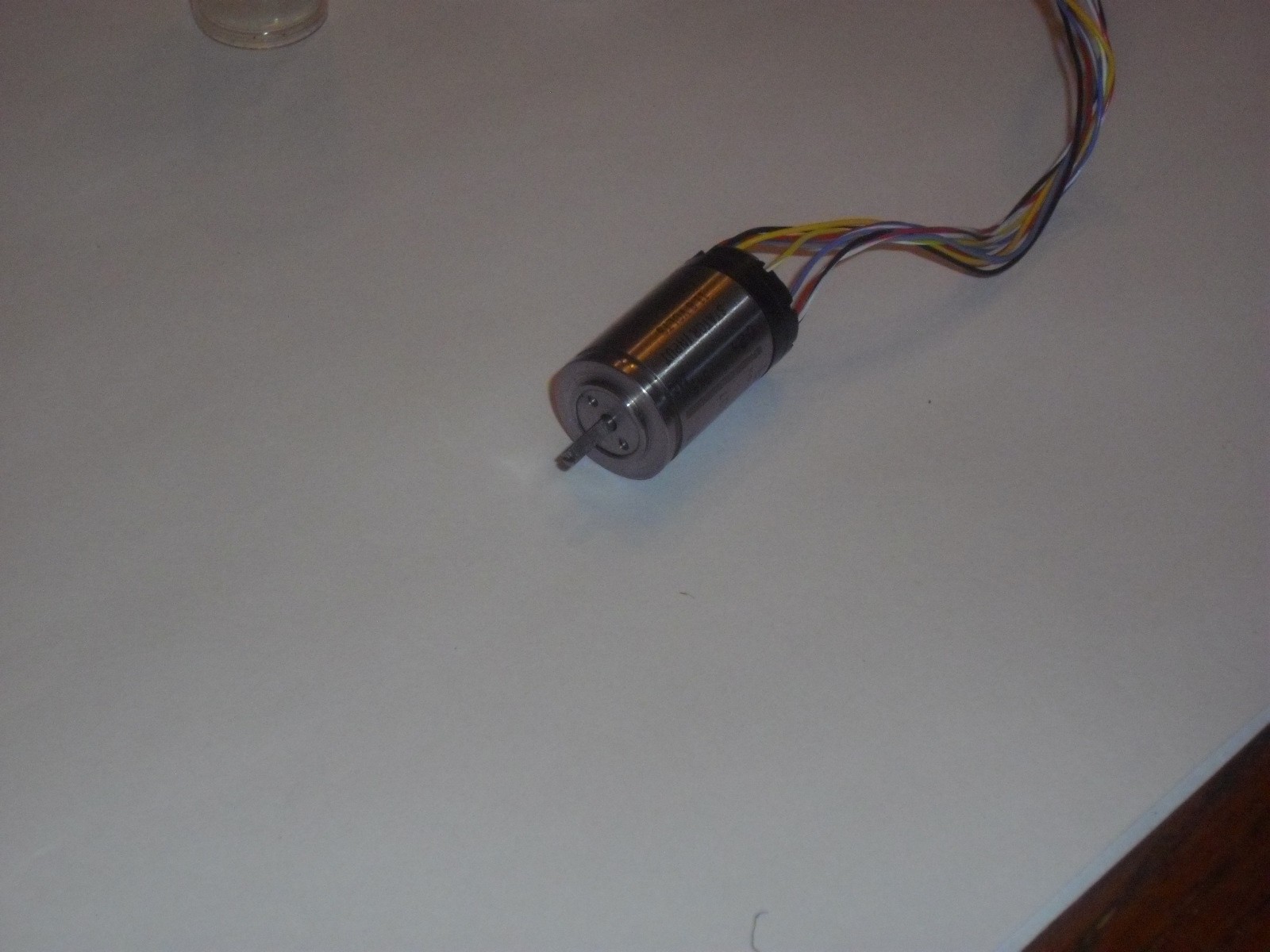 Singer Kearfott Synchro Resolver Differential 05088-CM01036107, 11.8V, 400 Hz
