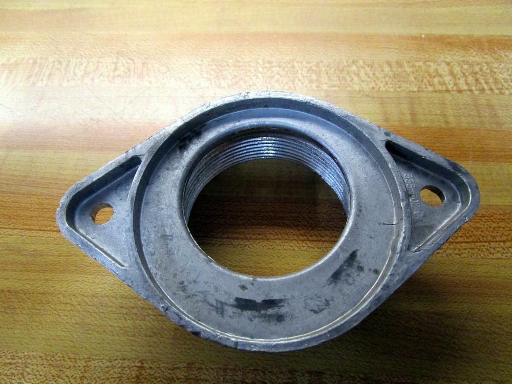 GTE SYLVANIA 35-37 2″ Interchangeable Hub 6849-50259 (Pack of 8)