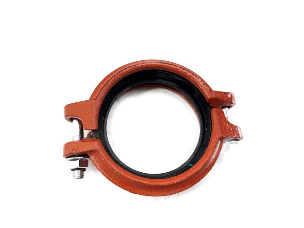 Titus Model 21KR – 4″/114.3 Grooved Rig Coupling Pad NEW FREE FAST SHIP