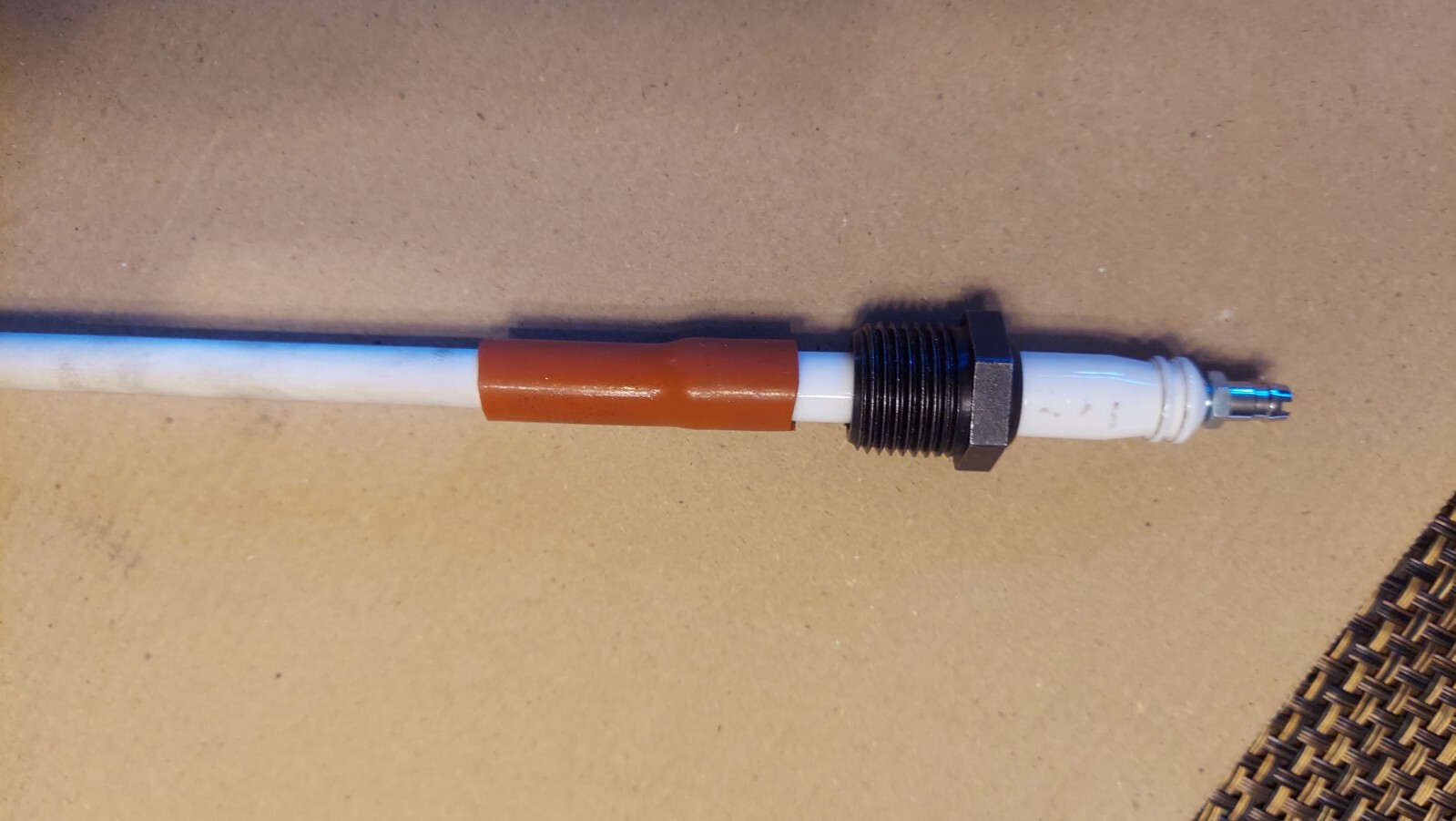 New Power Flame F12051 NVC Electrode Igniter 31.50″