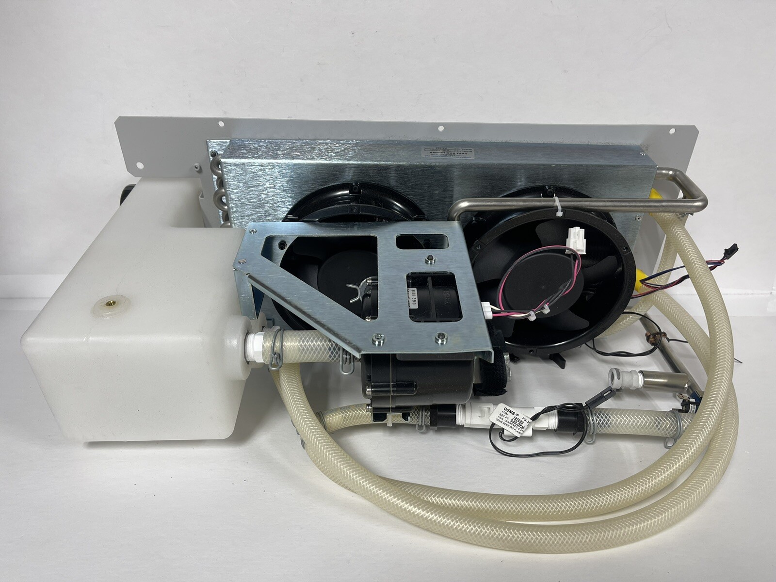 NEW HEAT EXCHANGER FAN COOLING SYSTEM CANDELA Pro GentleMax GentleLase GentleYag