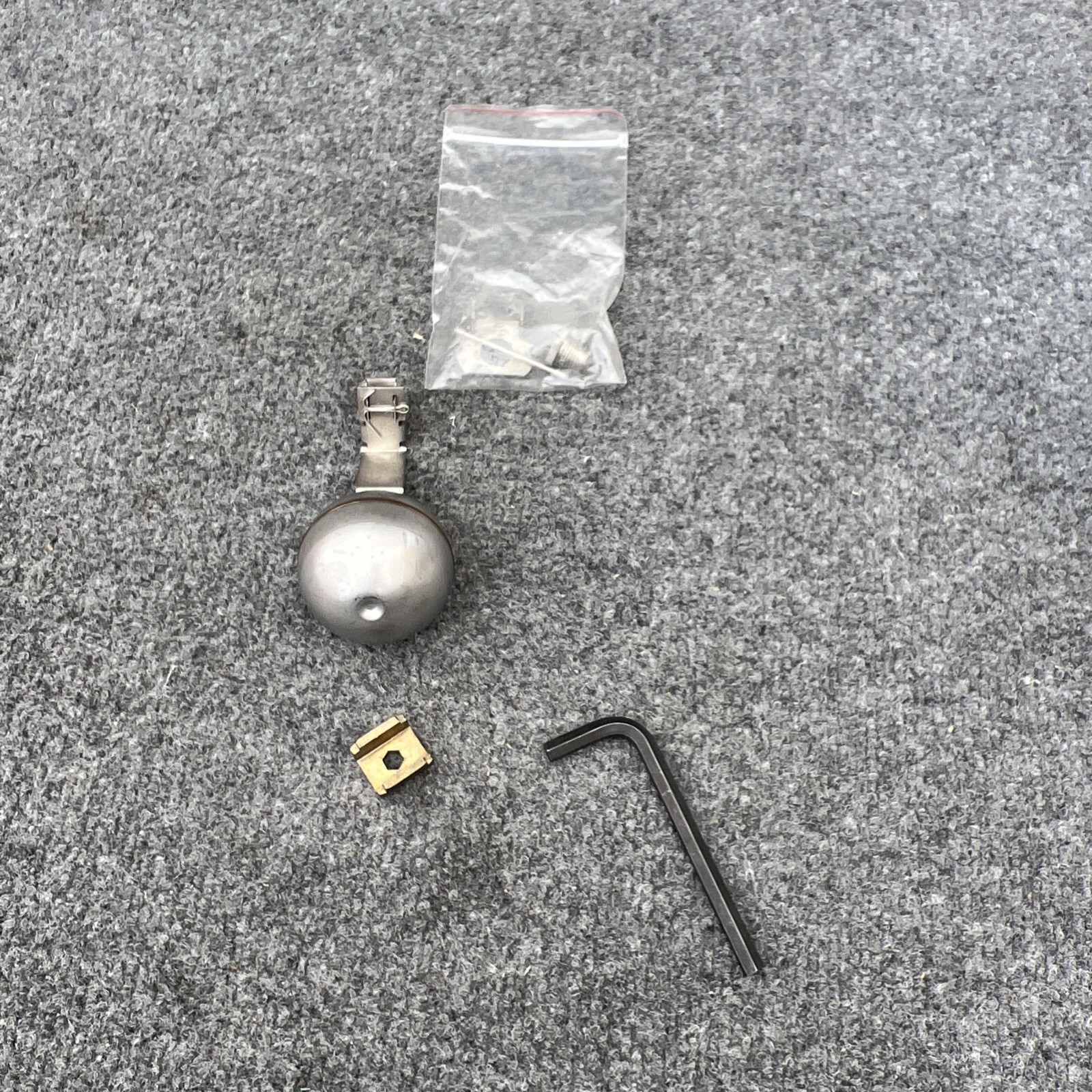 Tunstall 1RK-DB-15 3/4″Float Repair Kit For Dunham Bush New