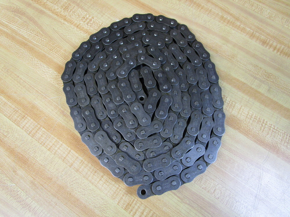 HKK Chain 12B-1R 10′ Roller Chain 12B1R