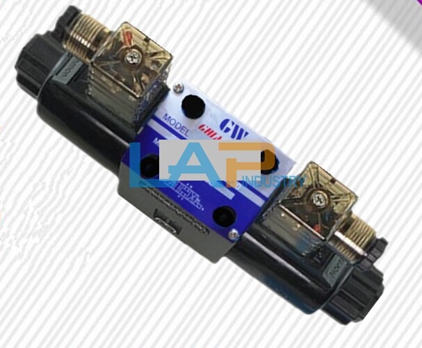 1PCS New FOR CHIAWANG Solenoid Valve WE-3C2-02G-A2-30 220V