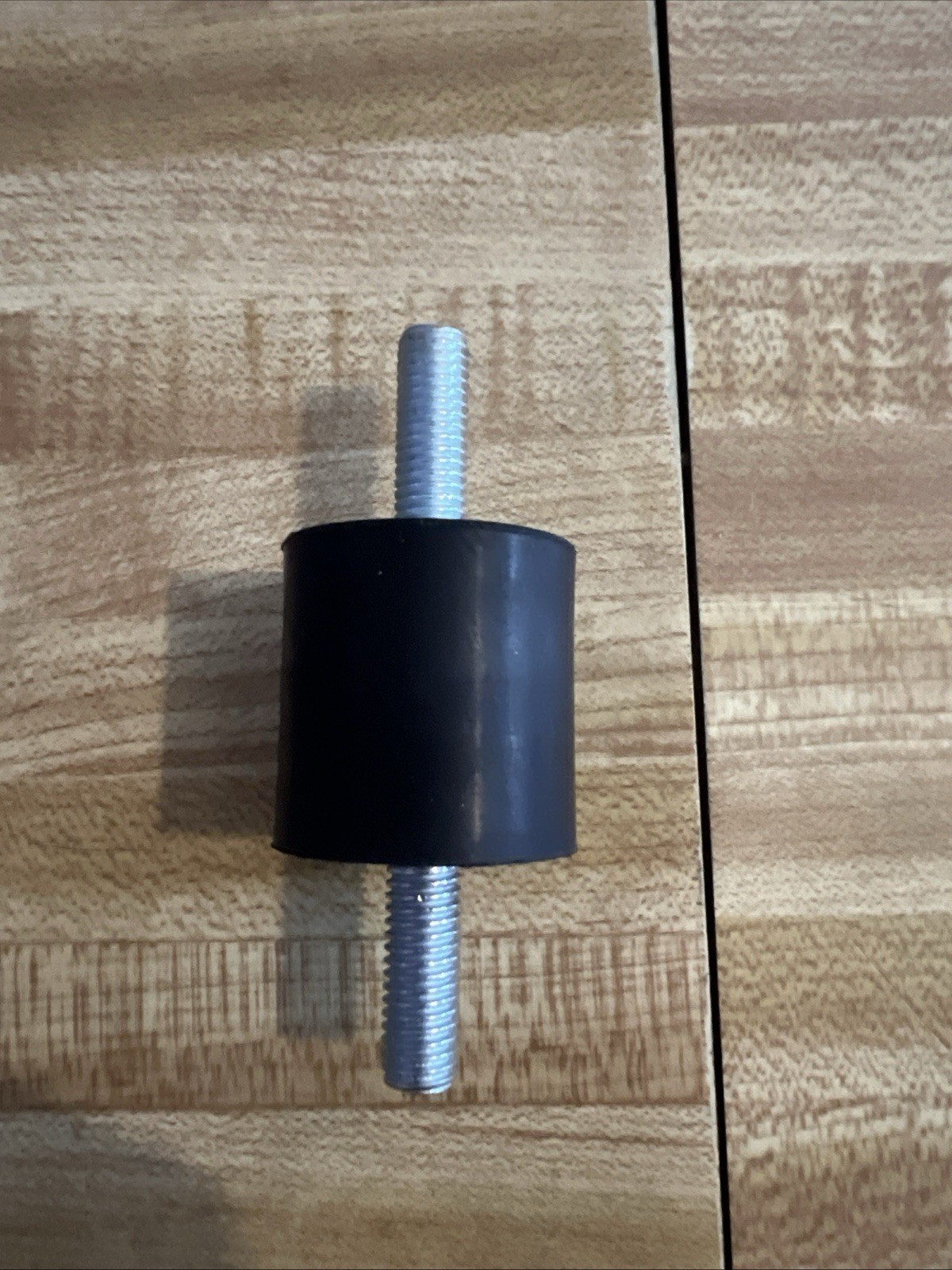 4pcs M6 x18mm Rubber Mounts Male Shock Absorber
