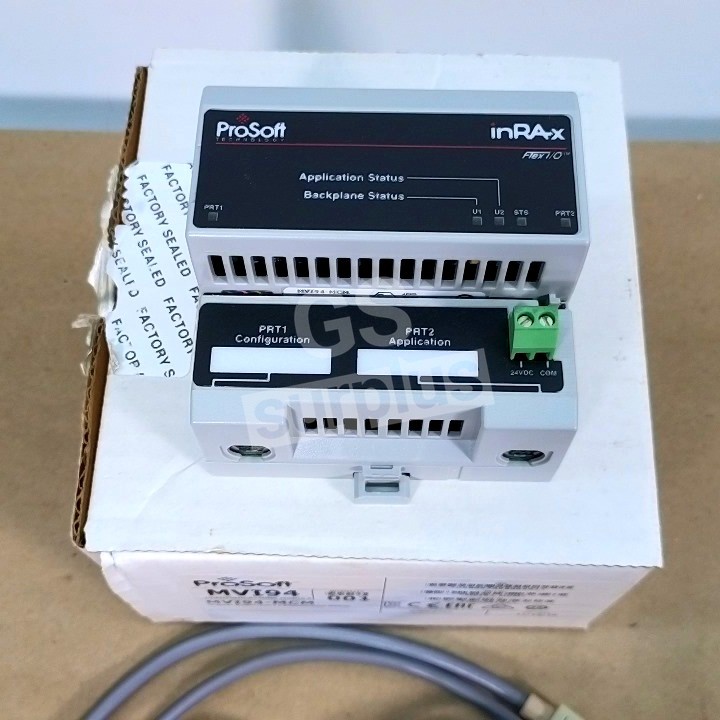 PROSOFT MVI94-MCM (New Open)
