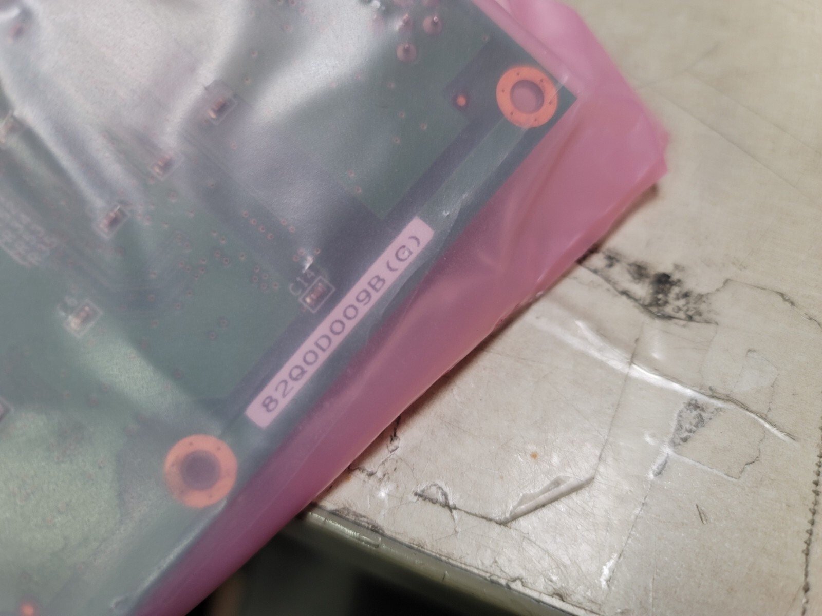 Still Sealed FBPCB-0291 DISCO ACC COMM 19-54353 17-388846