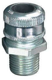 Crouse-Hinds CGB8920, Cable Gland, 3 Male Cord/Cab Ftg Neo Bush, 1 PC