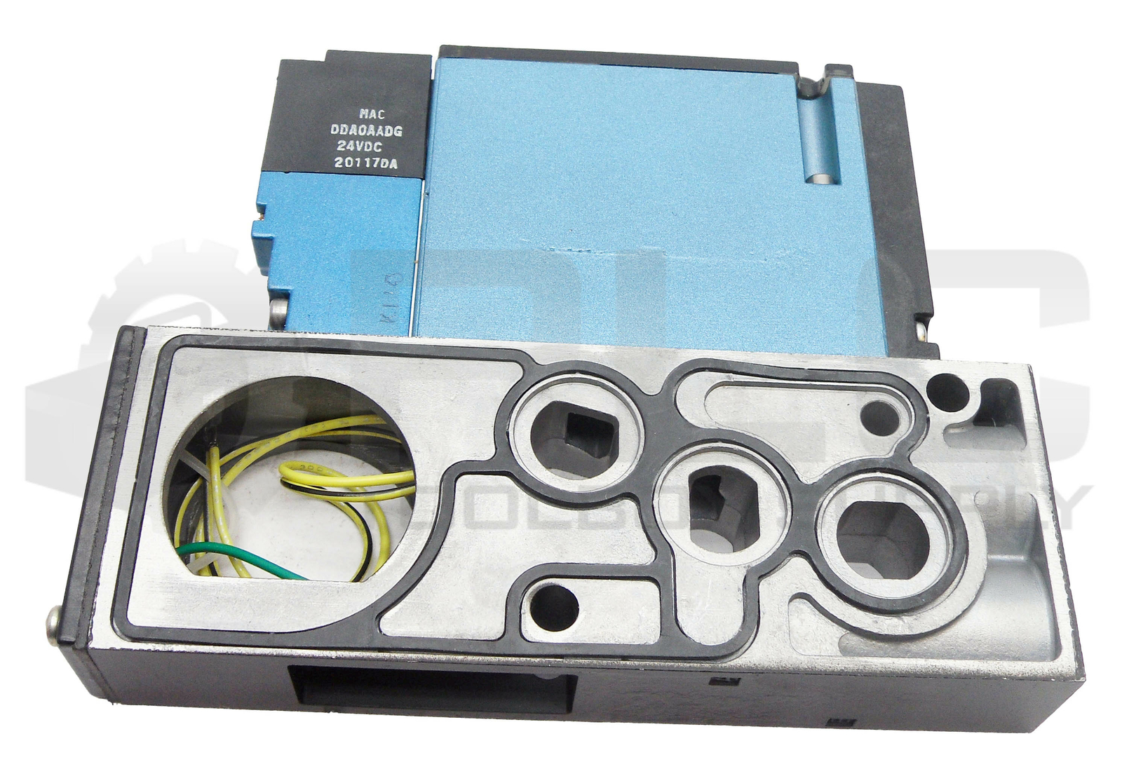 NEW MAC 92B-AAF-BJA-DM-DDAP-1DG SOLENOID VALVE 20 TO 120 PSI W/DMB-DDAP-1DG