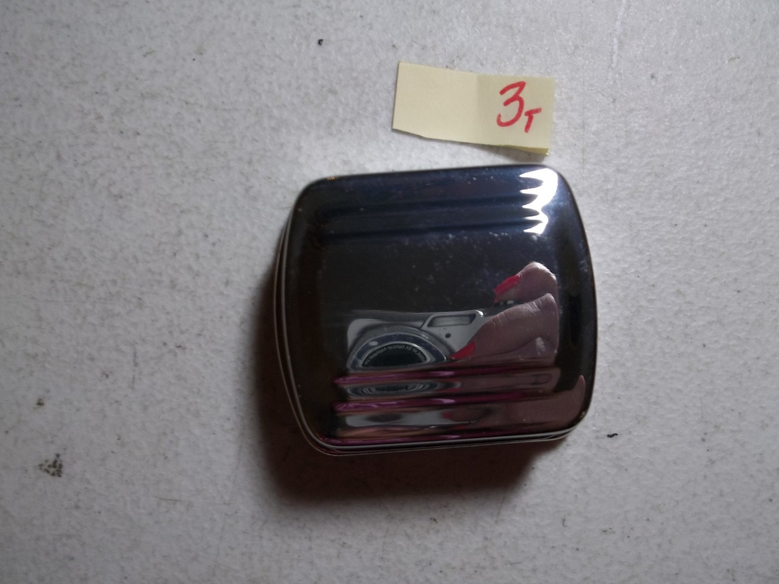 NEW IN PKG ZENITH WIRED DOOR CHIMED BUZZER 170C-A (137-2)