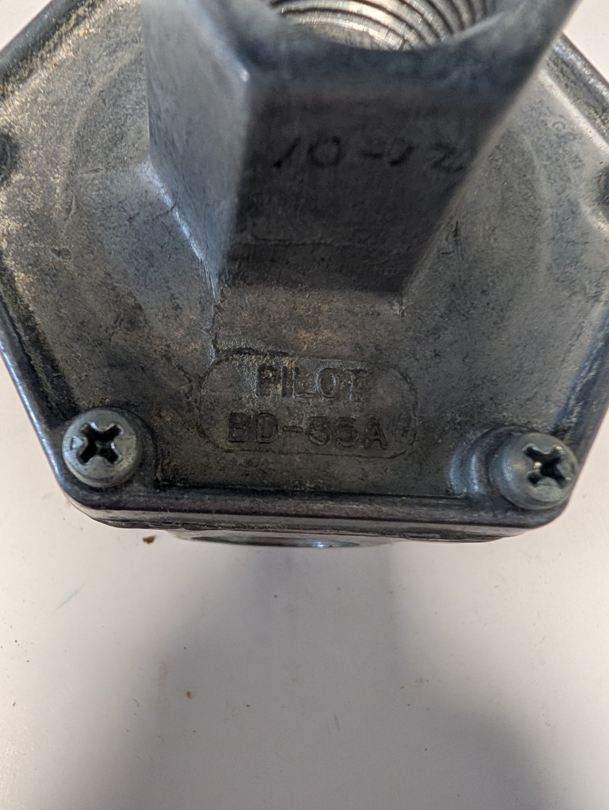 Schrader Bellows 30077-9000 Quick Exhaust Valve – NEW (OPEN BOX)