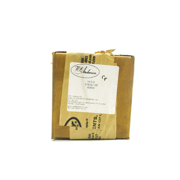 WE ANDERSON V4-2-U NSFS