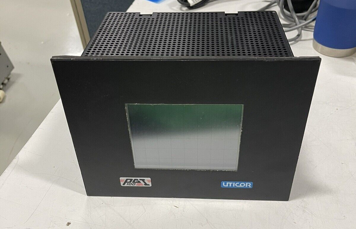 Uticor PGI-100. Model 100G-5A1R0