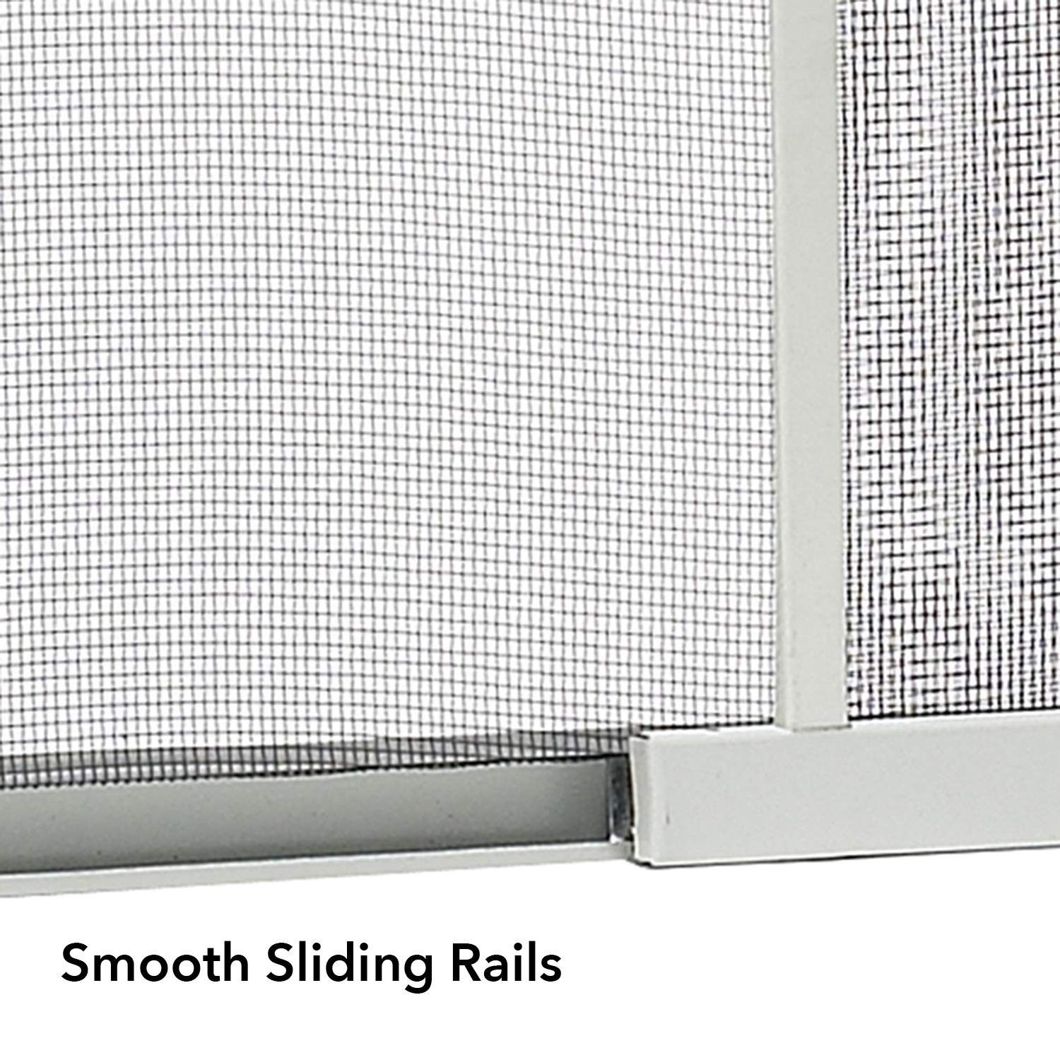 Frost King 2AWS1045 WB 10in High x Fits 25-45in Wide (2-Package), Natural