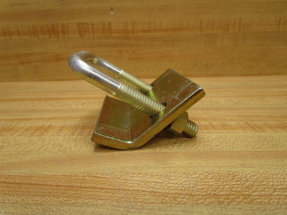 Kindorf E-760 3-1/4″ Beam Clamp E-760-2 (Pack of 2)