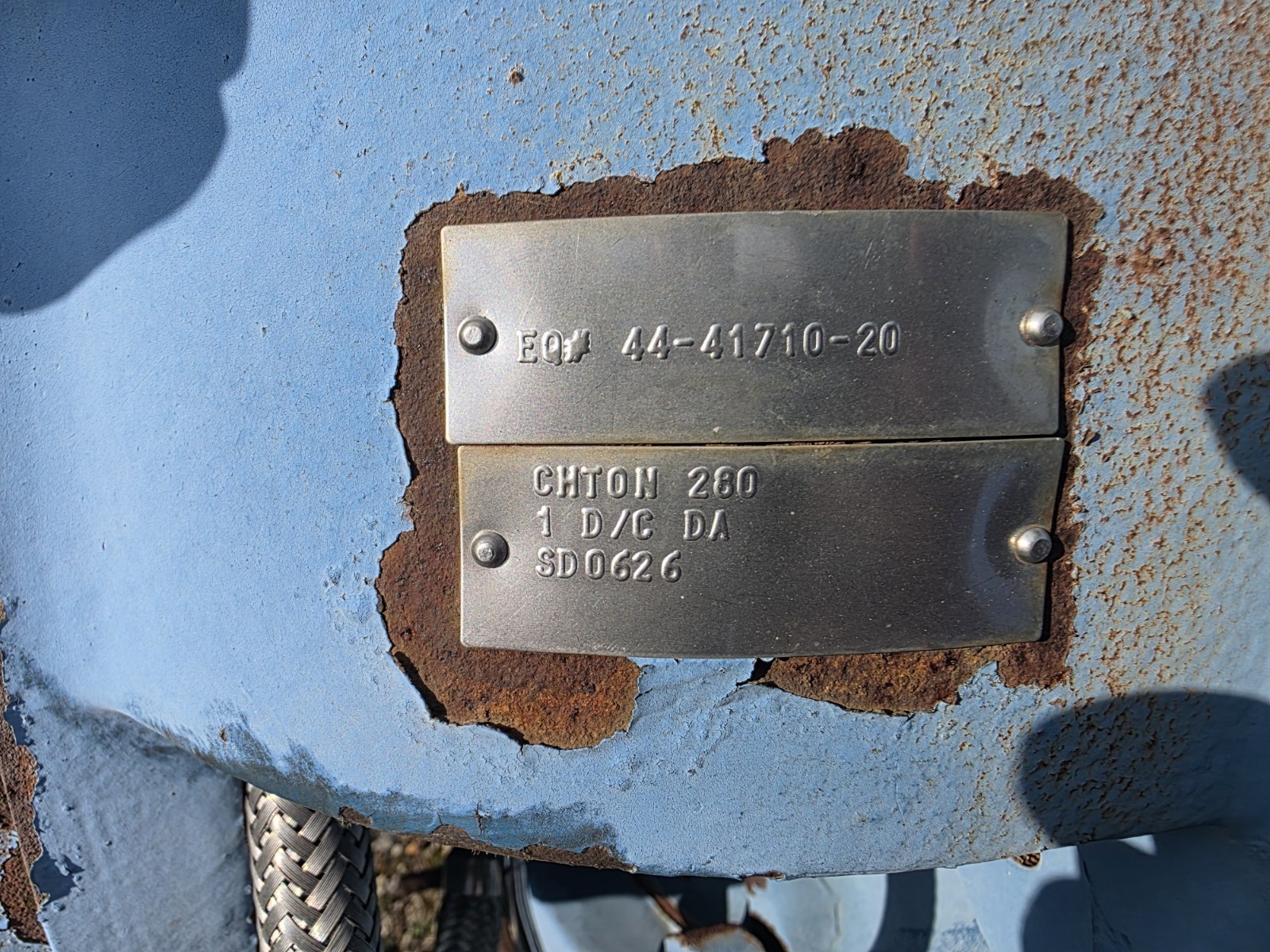 Goulds 3175 Pump 14×14-22 55527