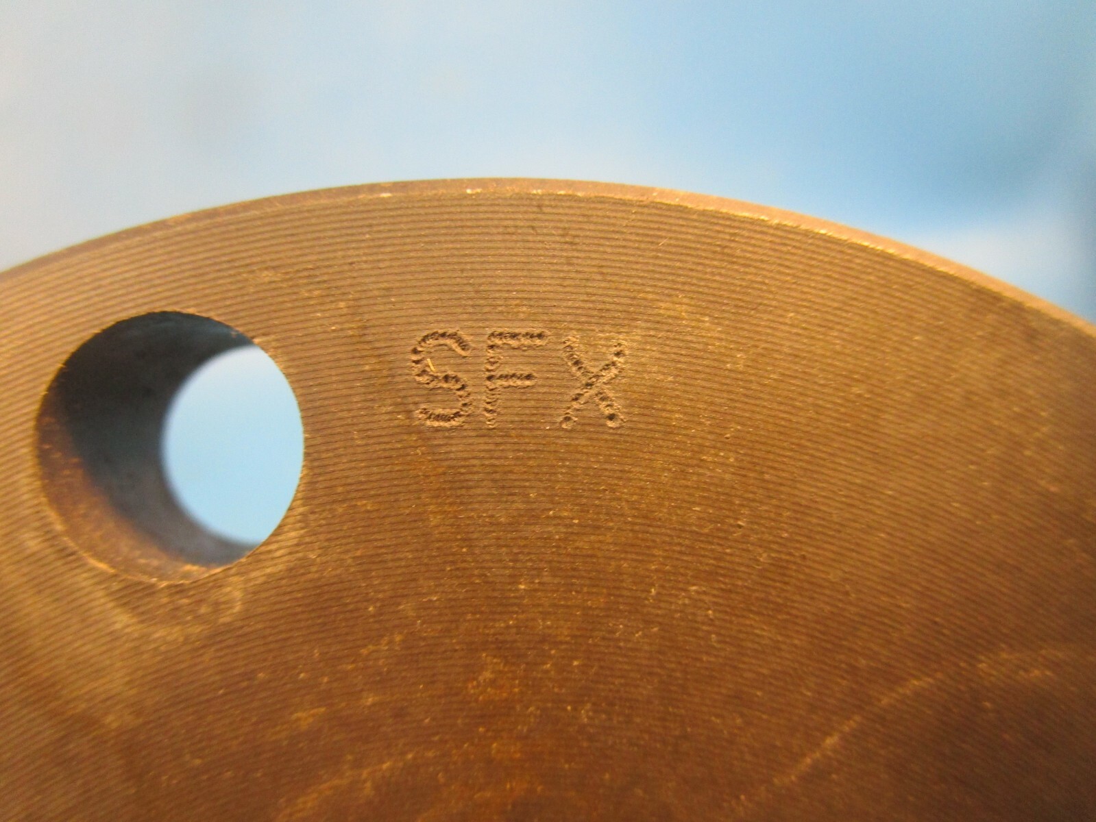 Woods SF11516, SF X 1-15/16 SG Bushing, 1 15/16″ Bore, SFX1 15/16