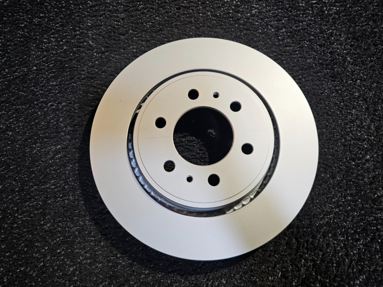 Bendix Priority1 BCR5698 Coated Front Brake Rotor for Ford Expedition 2021-2010