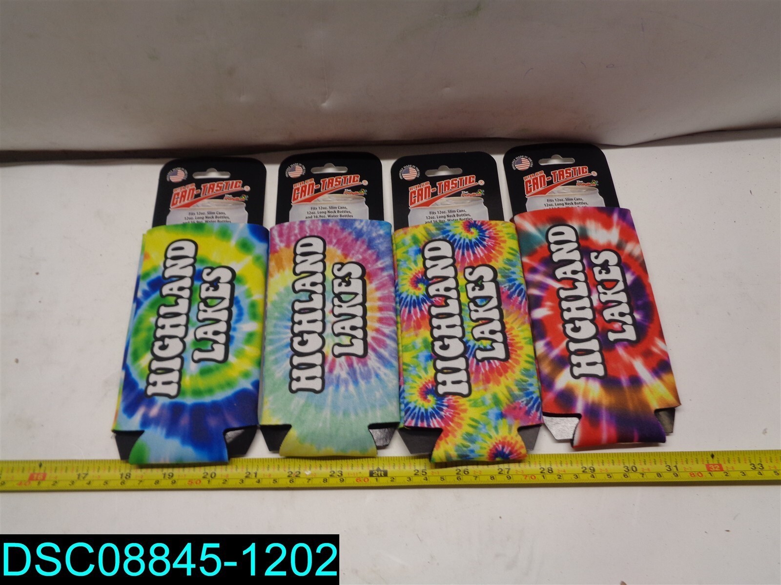 QTY=400:HIGHLAND LAKES 12OZ SLIM CAN”S & LONG NECK BOTTLES& 16.9OZ WATER BOTTLES