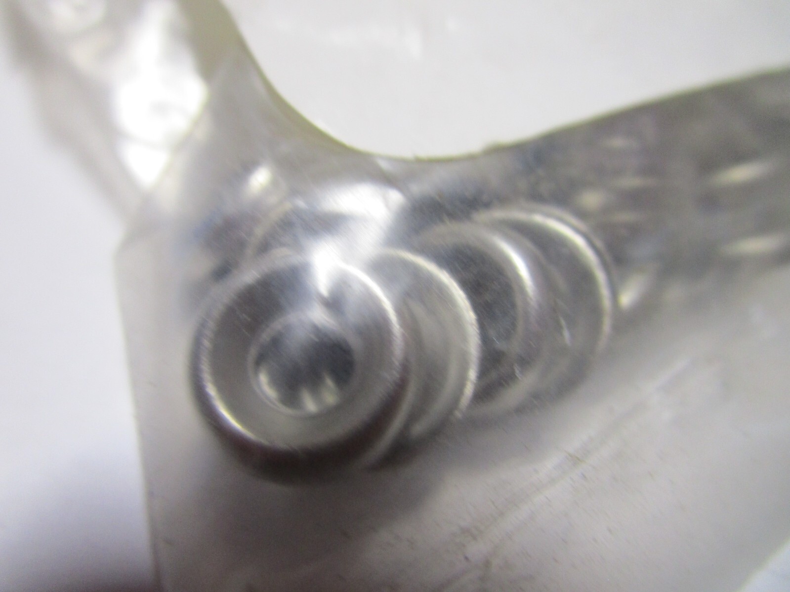 # 6 18-8 Stainless Steel Finishing Washer QTY 100
