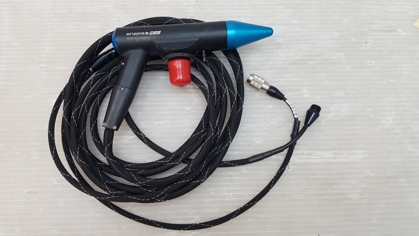 Sharplan Lumenis OtoScan 15300 Scope Ear Aeration Scanner