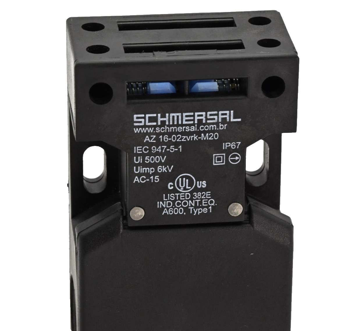 Schmersal AZ16-02ZVRK-M20 Safety Switch