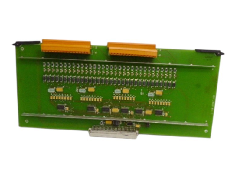 VAN DORN PC330-037 INPUT BOARD UNMP