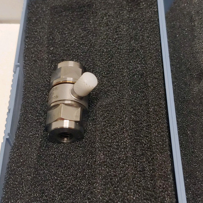 NEW OLD STOCK! KISTLER PIEZOELECTRIC LOAD CELL TRANSDUCER 9311B