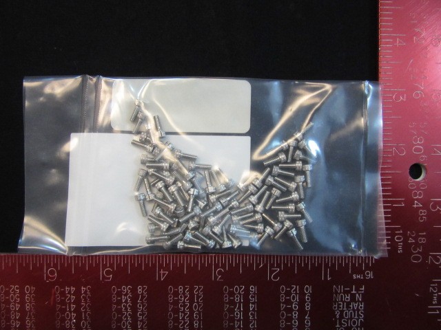 UC COMPONENTS 4-40X5-16SHCSS-SPEC 4-40 x 516 SIDE VENTED SCHS