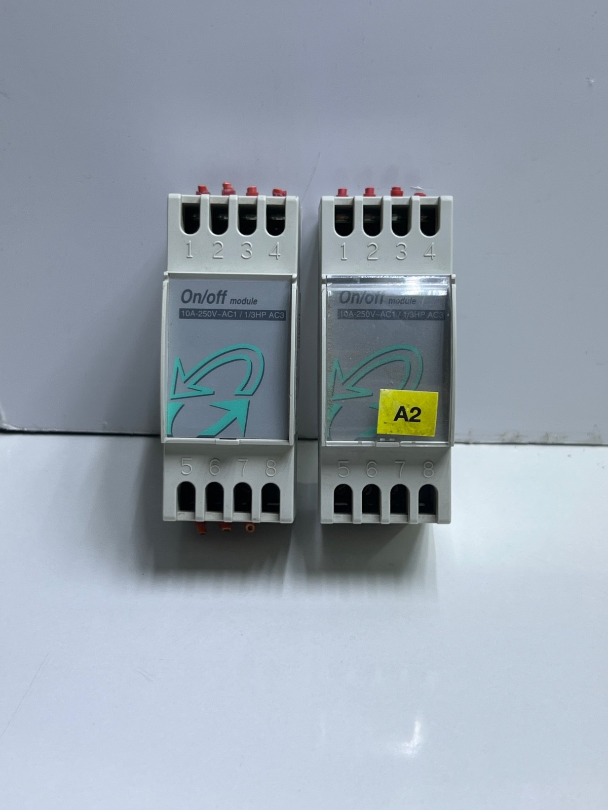 (LOT 2 PCS) Carel CONVONOFF0 REV:1.100 Output Signal Converter Module