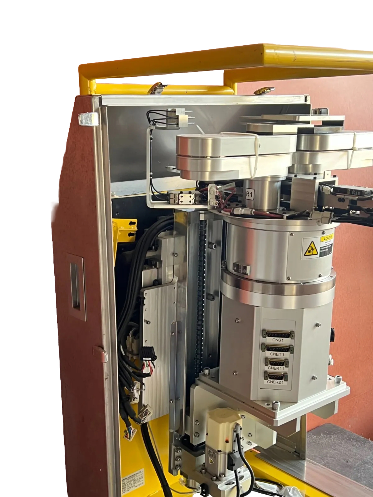 SHINKO ROBOT WAFER TRANSFER P/N BX80-070280-11 TYPE SBX92100217 – BX80-070281-11