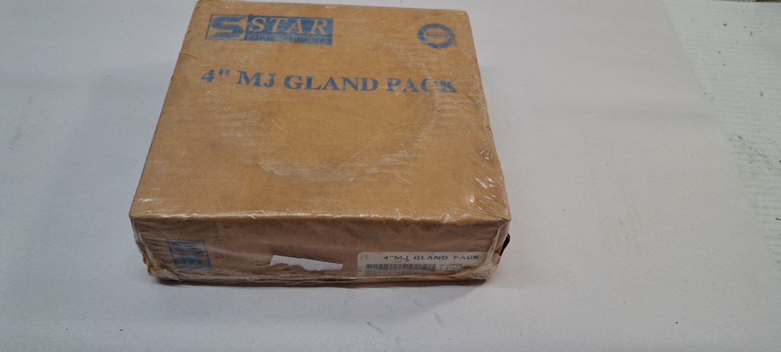 Star Pipe MJGP04DD 4 DOM MJ GLAND PACK (AIS COMPLIANT) 4″