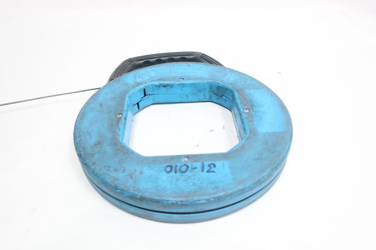 Ideal 31-010 Steel Fish Tape Snake 1/16in X 50ft