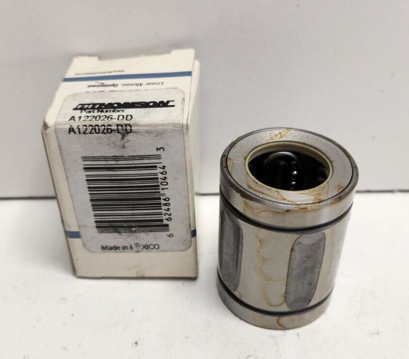 NEW OLD STOCK! THOMSON 3/4″ LINEAR BEARING BALL BUSHING A122026-DD