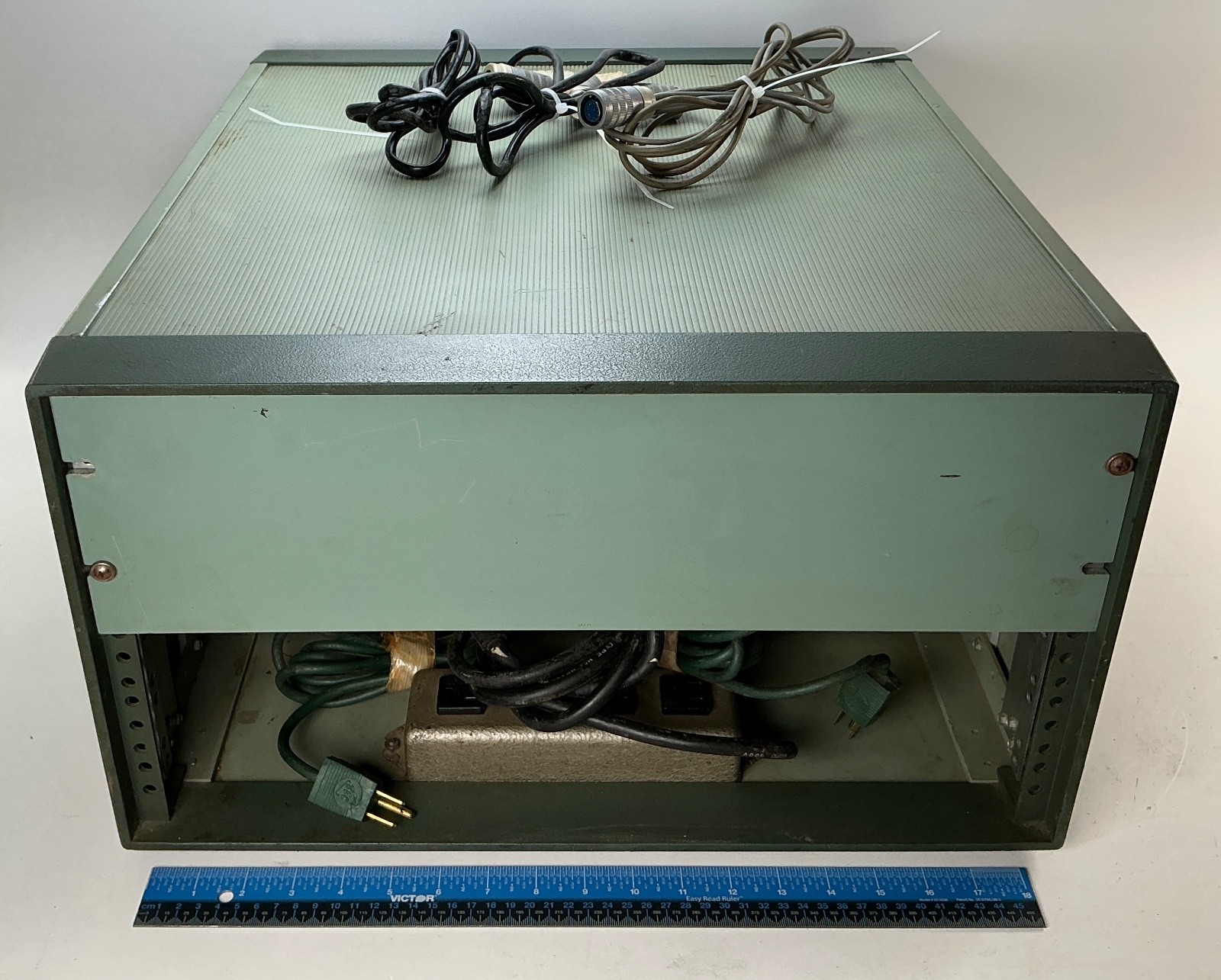 Vintage 1960s Boonton 22A/62B Precision Resistance Reference & Voltage Standard
