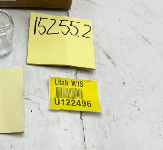 (Box of 72) Duran Wheaton Kimble Clear Sample Bottle 30ml with Snap Cap 225543