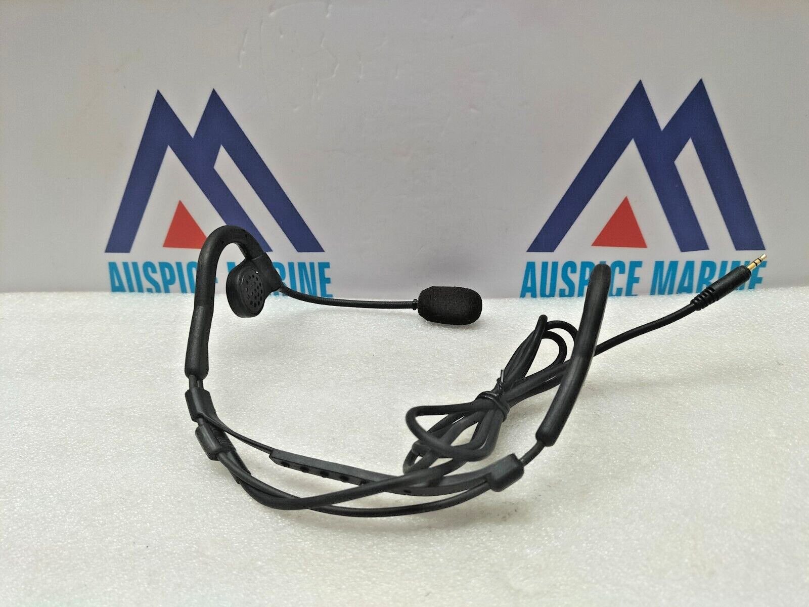 I COM HS95 A819 Headset With Boom Mic