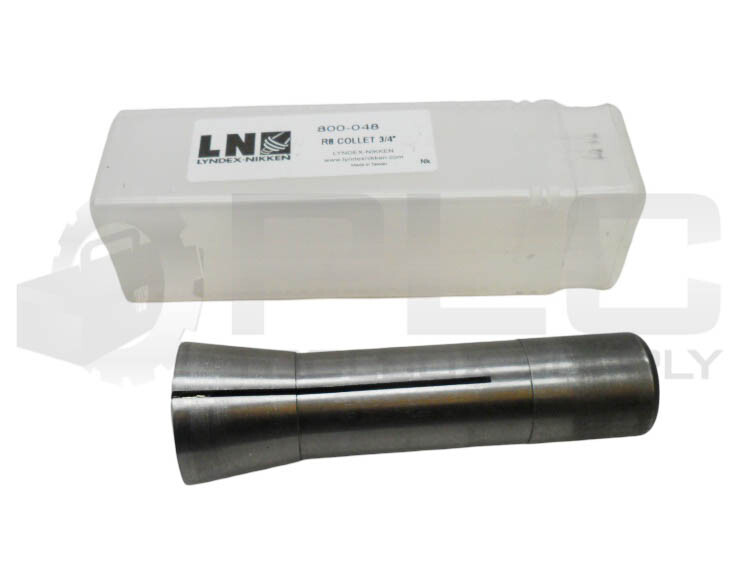 NEW LYNDEX-NIKKEN 800-048 R8 COLLET 3/4″