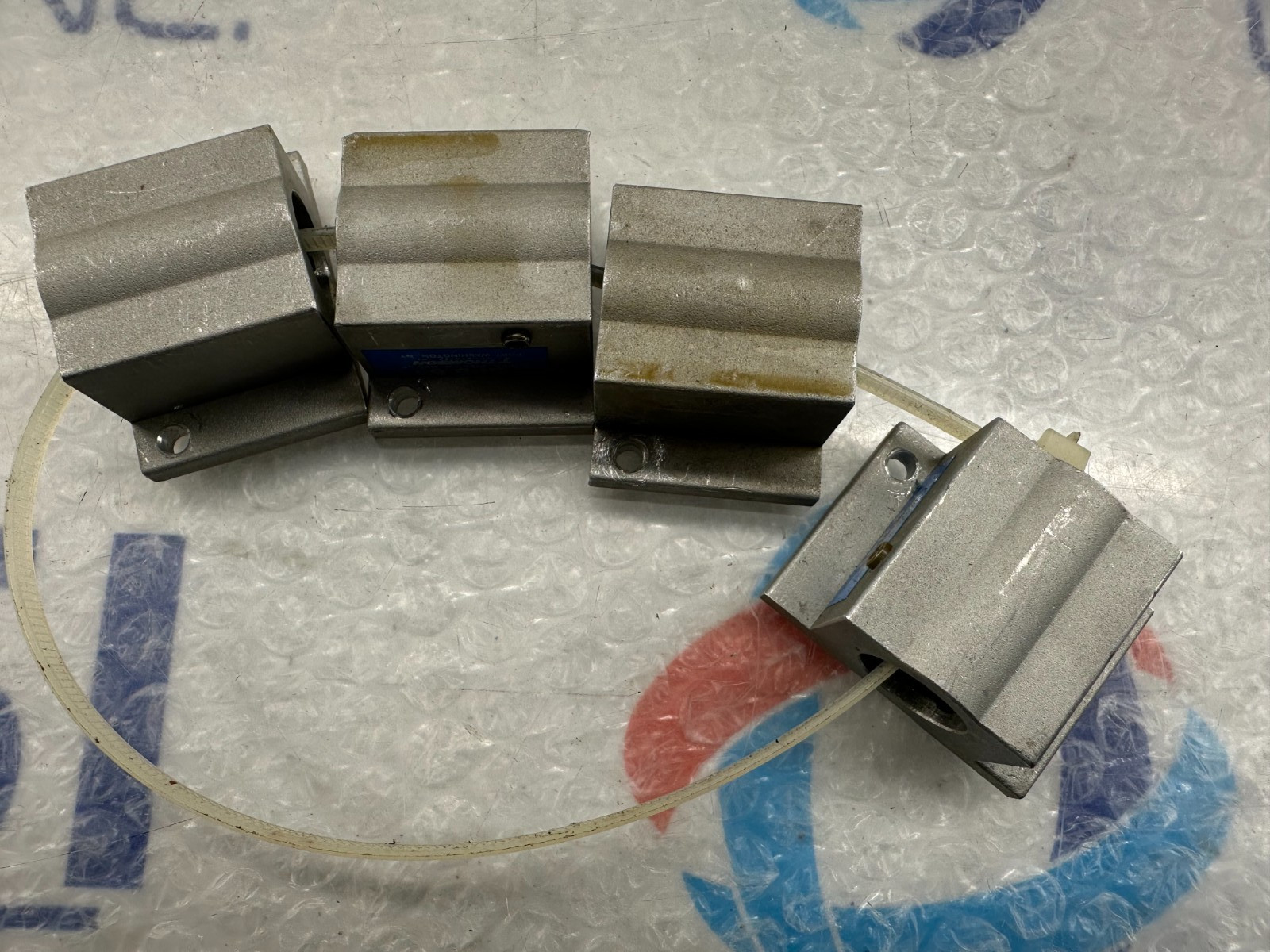 4PCS Thomson SPB 6 Super Ball Bushing Linear Pillow Block