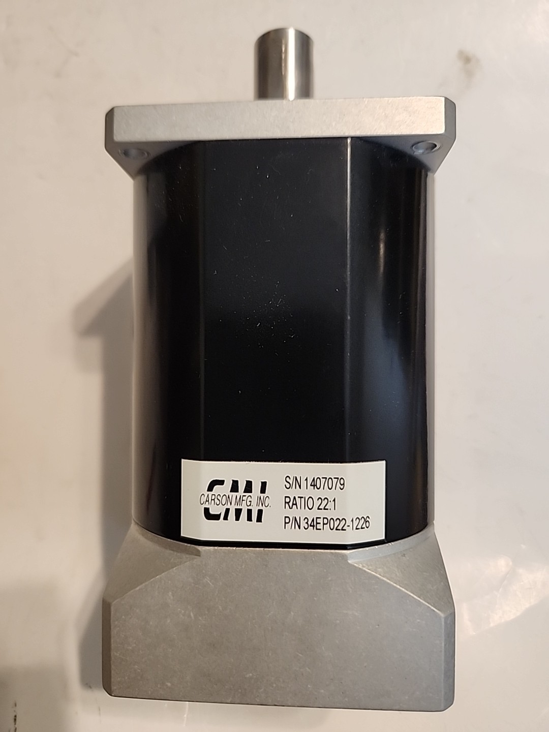 CARSON MFG Servo 34EP022-1226, 34EP016-1262-MI – Warranty & Free Shipping