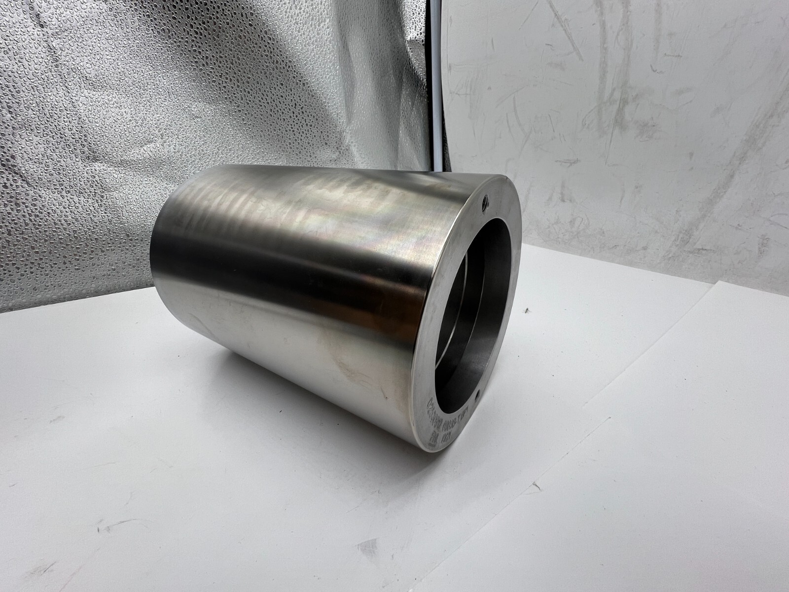 FNL Shaft Sleeve Hardware 654-9749P-08-0000K, 02530812, 0803B-T 3.94/4.94x7in
