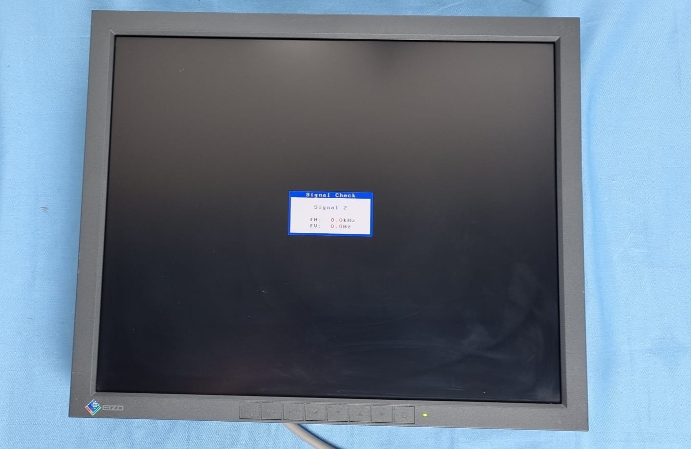 Siemens 3099553 / 03099553 / OFTD0465 Eizo RadiForce R11 18.1″ Color LCD Monitor