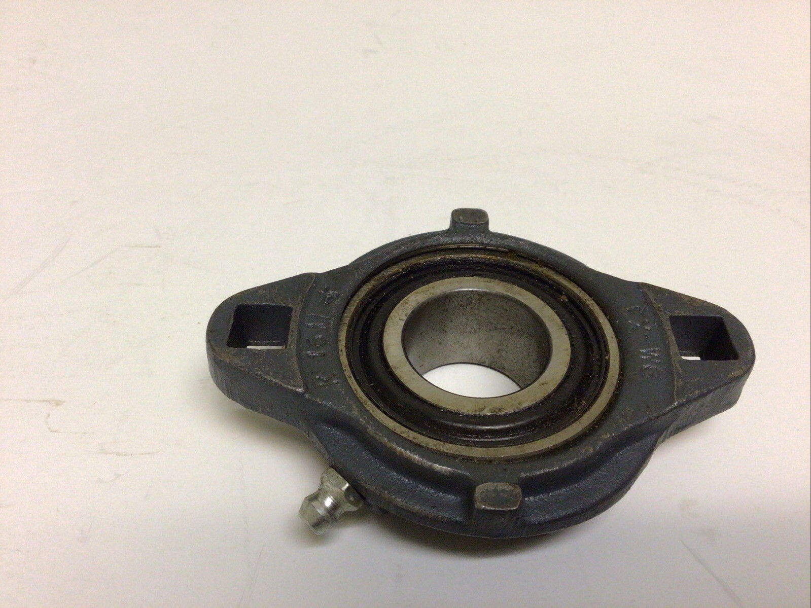 NEW, LINK-BELT FXWG216E 1″ BORE 2 BOLT FLANGE MOUNT BEARING, FREE SHIPPING