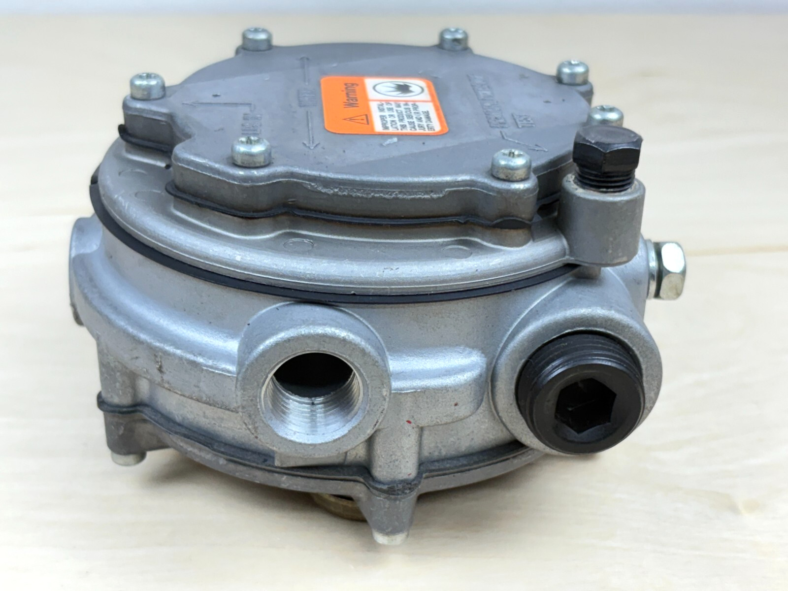 IMPCO Cobra Propane Regulator Converter