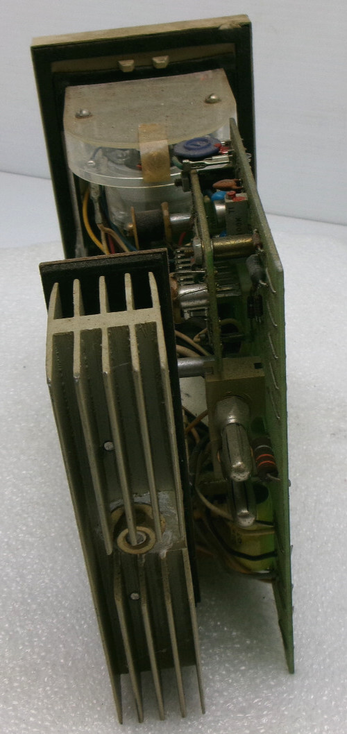 BARBER-COLMAN 520 SOLID STATE CONTROLLER MODEL 527Y-14053-031-0-36 67H #312H
