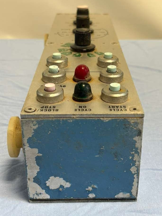 Vega CNC Servo-Control Panel