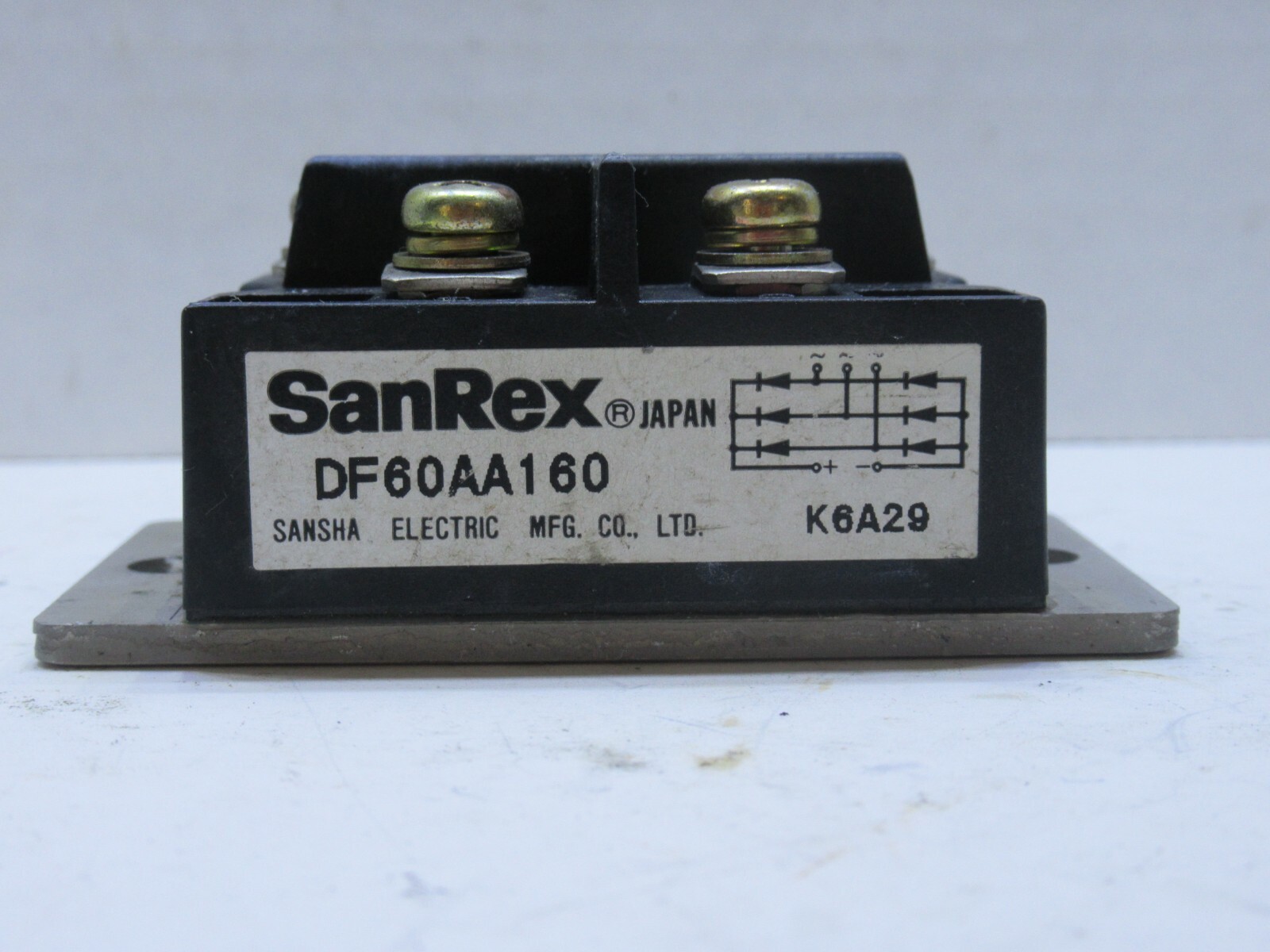 SANREX DF60AA160 Power Block Module