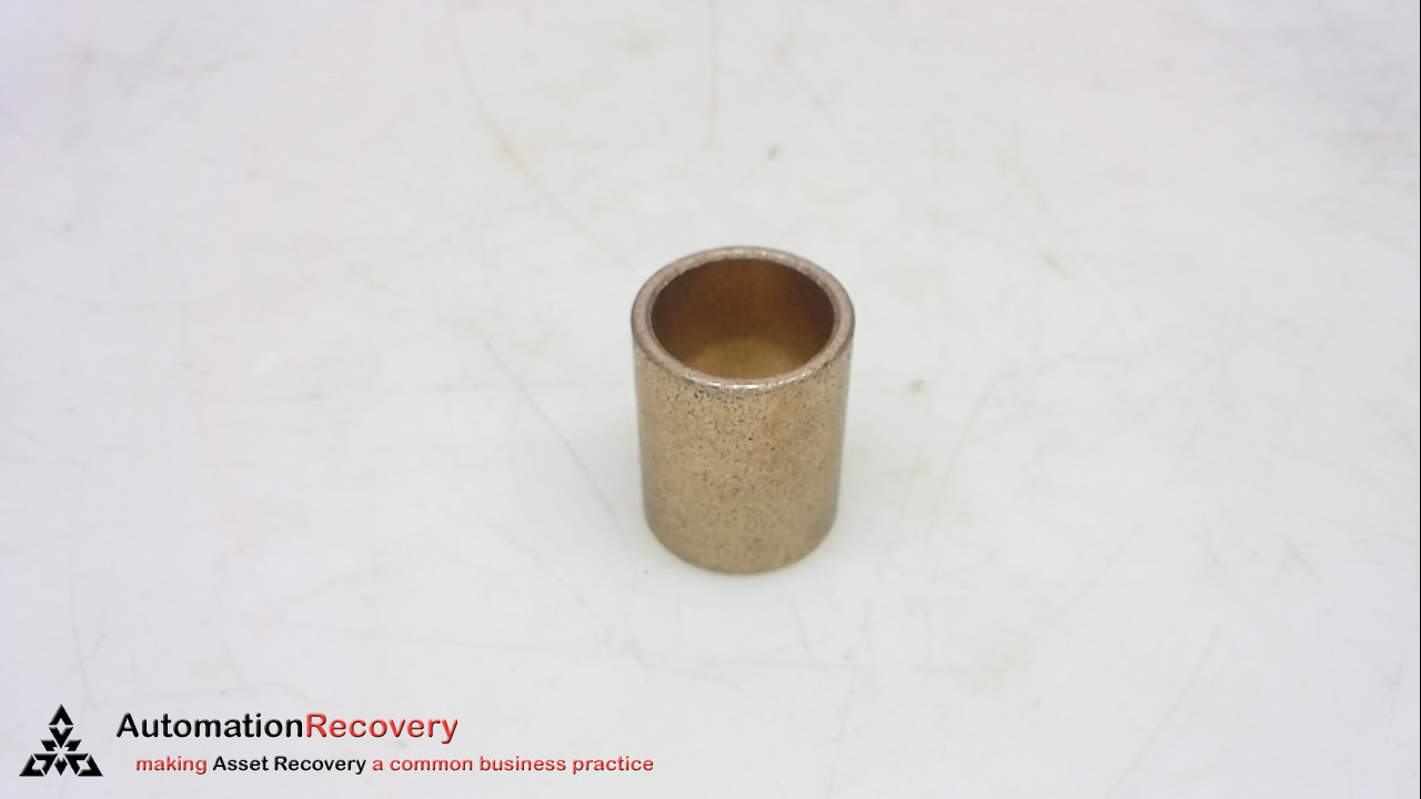 OILITE AAM1822-28 PLAIN SLEEVE BUSHING, ID: 18 MM,, NEW* #314829