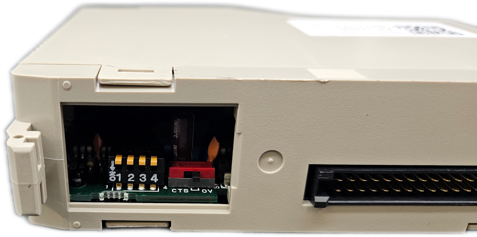 Omron C200H-LK201-V1 Industrial Host Link Unit Communication Module